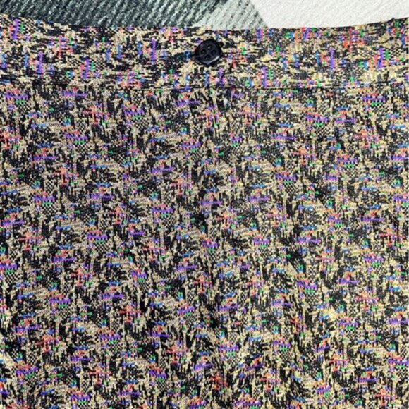 1960s Beau Time Melodie Frocks Co Montreal sparkly vintage skirt - Picture 5 of 8